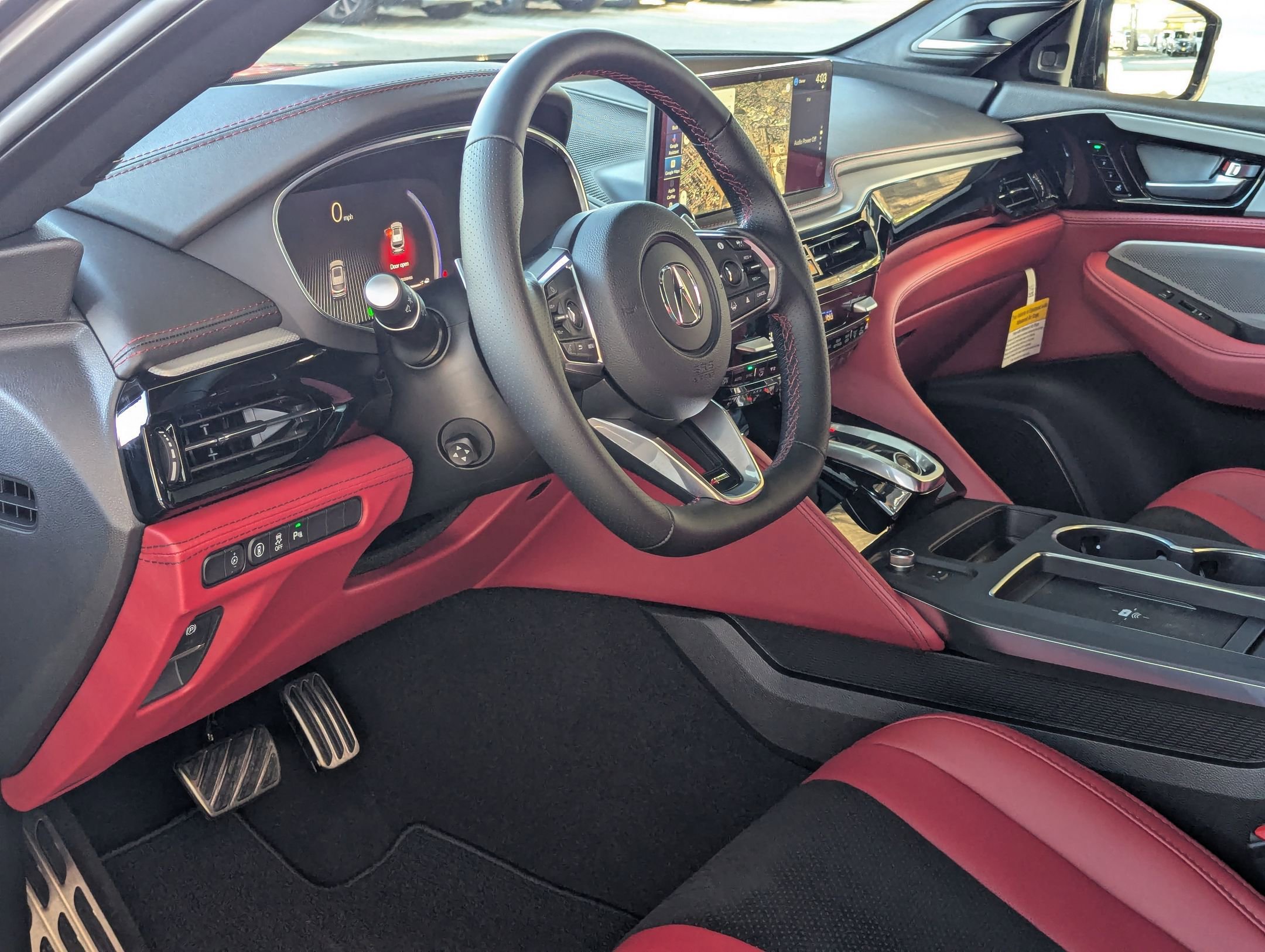 New 2026 Acura MDX A-Spec image 14