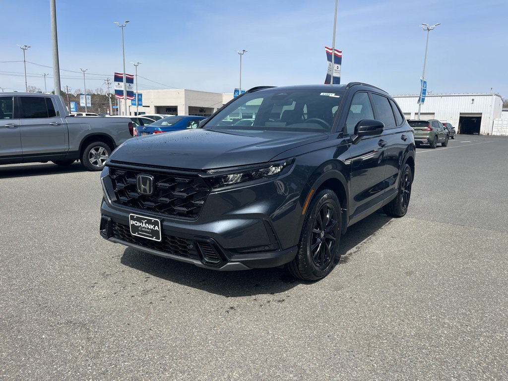 New 2026 Honda CR-V Sport-L image 2