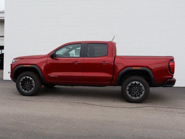 New 2026 GMC Canyon AT4 image 3