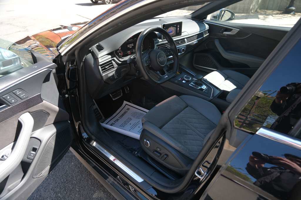 Used 2019 Audi S5 Premium Plus w/ Premium Plus AWD/4WD image 21