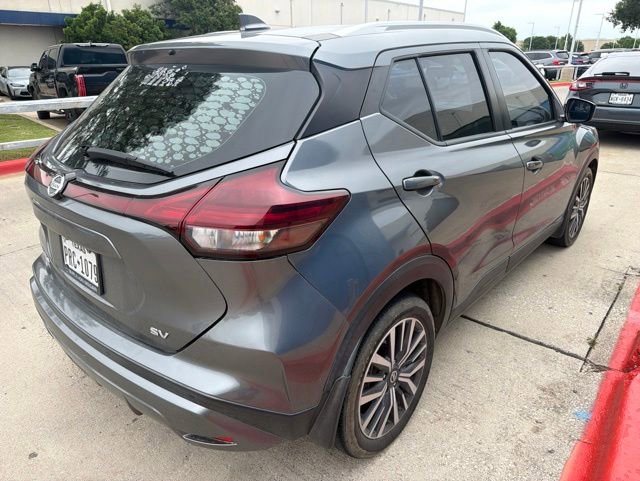 Used 2021 Nissan Kicks SV FWD image 5