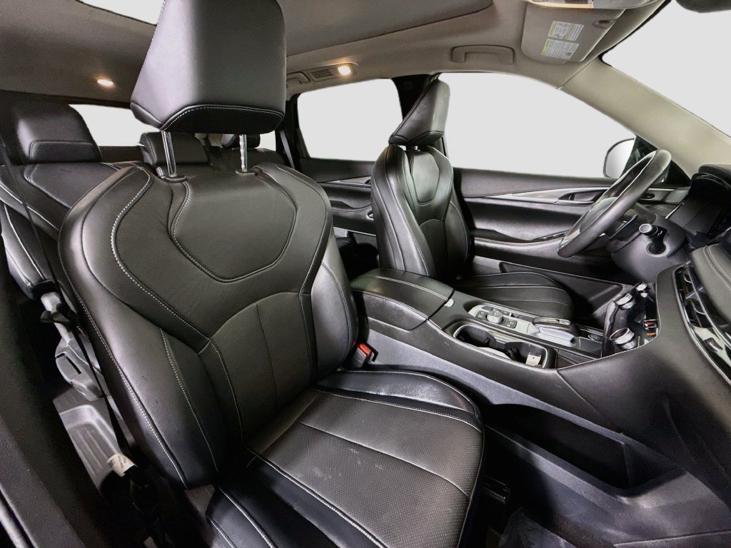 Used 2024 INFINITI QX60 Luxe AWD/4WD image 28