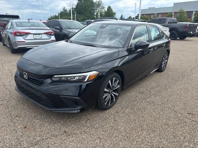 Used 2024 Honda Civic EX image 1
