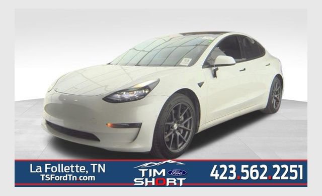Used 2021 Tesla Model 3 Long Range