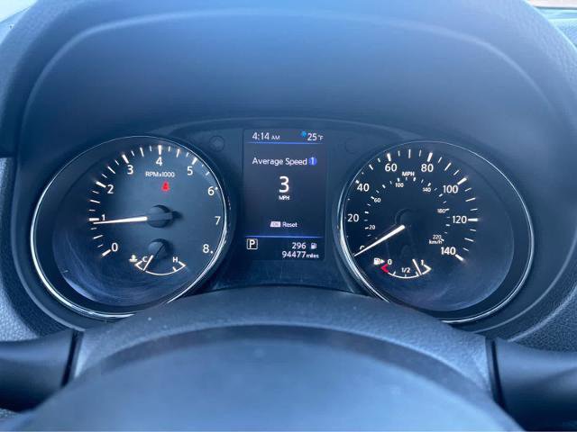 Used 2018 Nissan Rogue S image 21