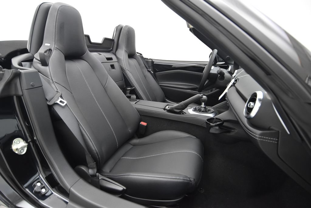 New 2026 MAZDA MX-5 Miata Grand Touring w/ Weather Package RWD image 27
