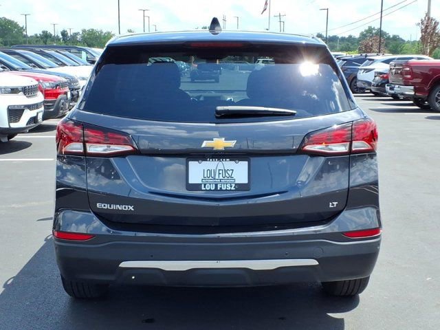 Used 2023 Chevrolet Equinox LT FWD image 29