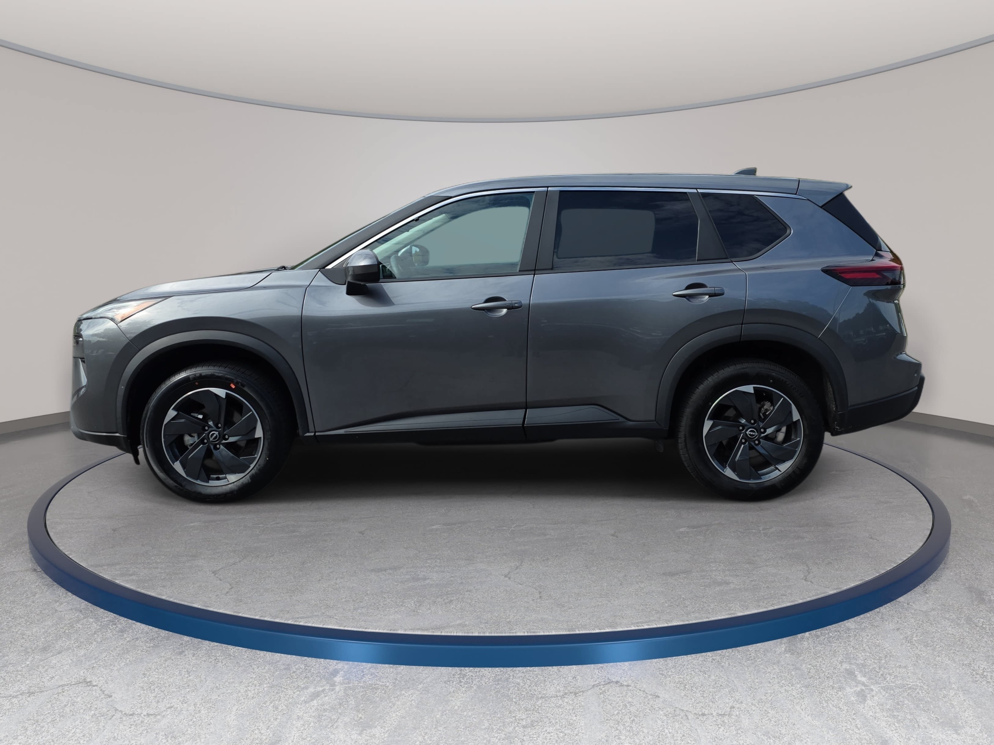 Used 2024 Nissan Rogue SV AWD/4WD image 8