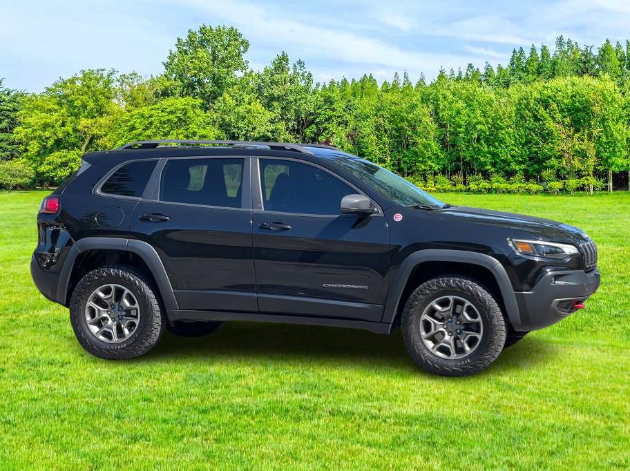 Used 2020 Jeep Cherokee Trailhawk w/ Cold Weather Group