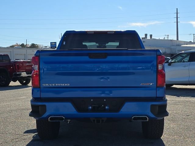 Used 2025 Chevrolet Silverado 1500 RST w/ Z71 Off-Road Package image 4