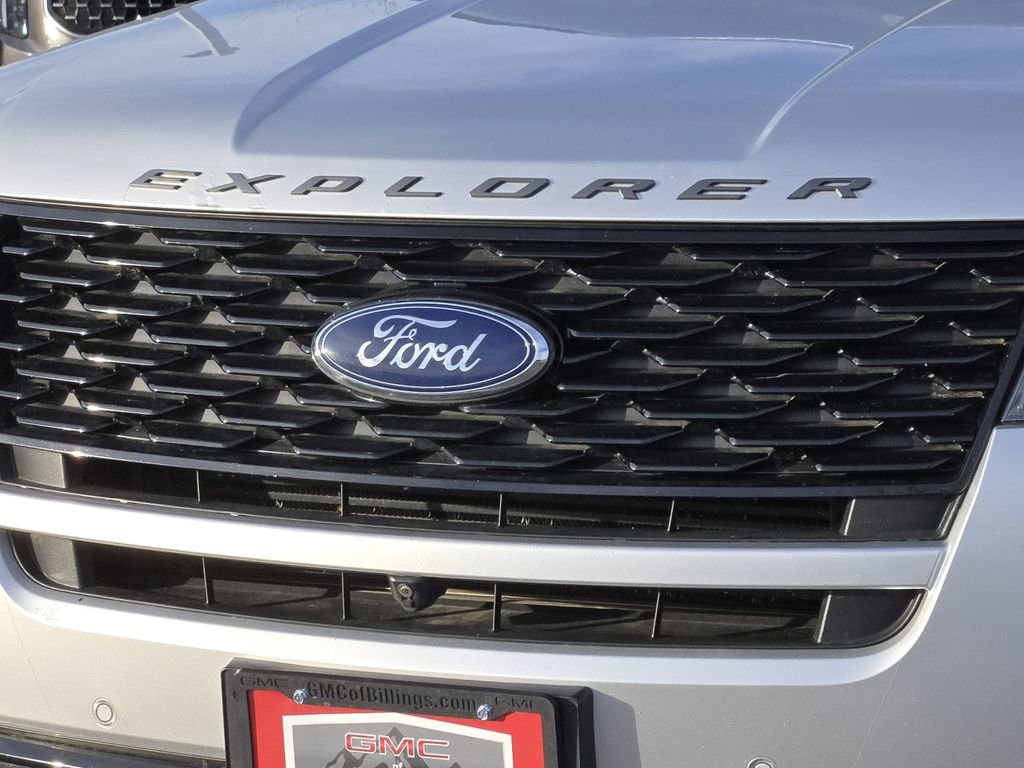 Used 2019 Ford Explorer Sport w/ Equipment Group 401A image 40