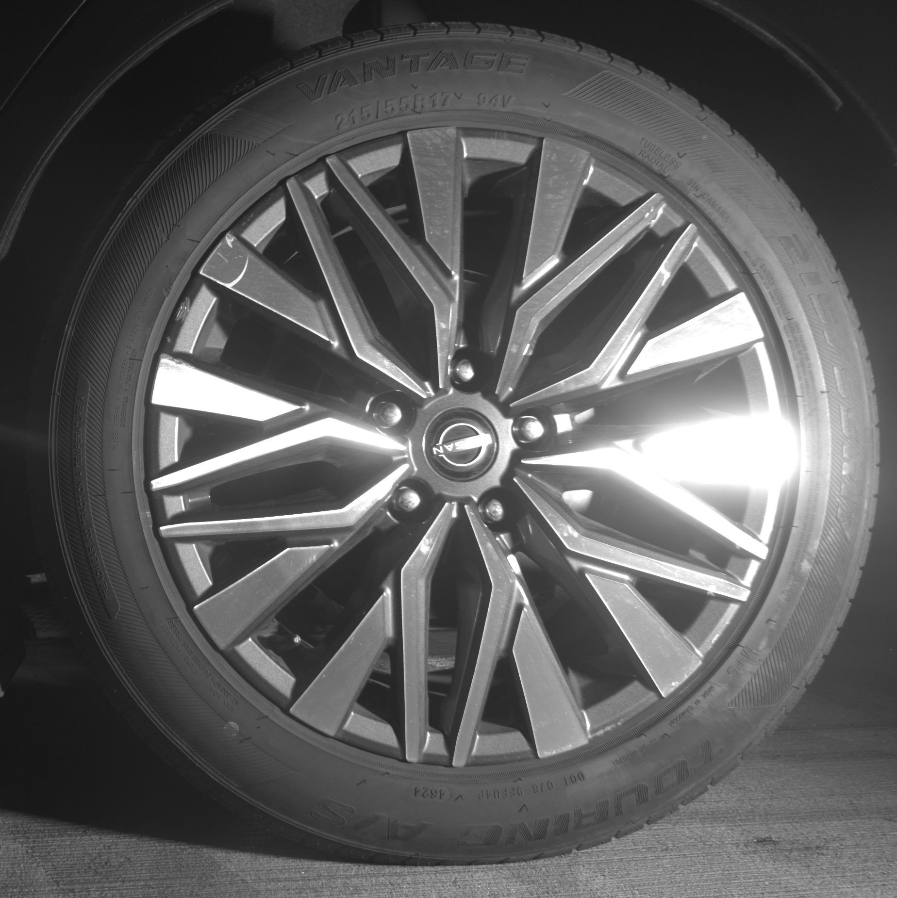 Used 2025 Nissan Altima 2.5 SV image 14