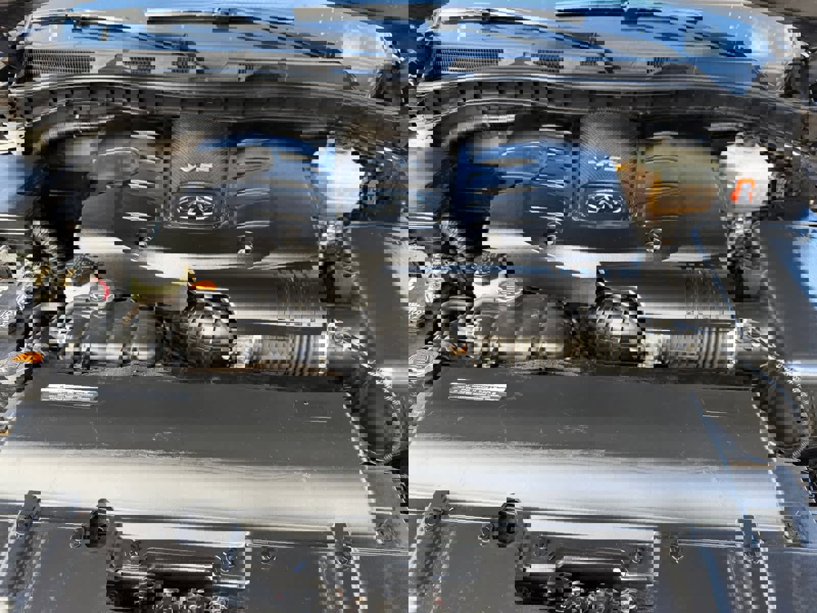 Used 2019 INFINITI QX80 Luxe w/ 22" Wheel Package image 8