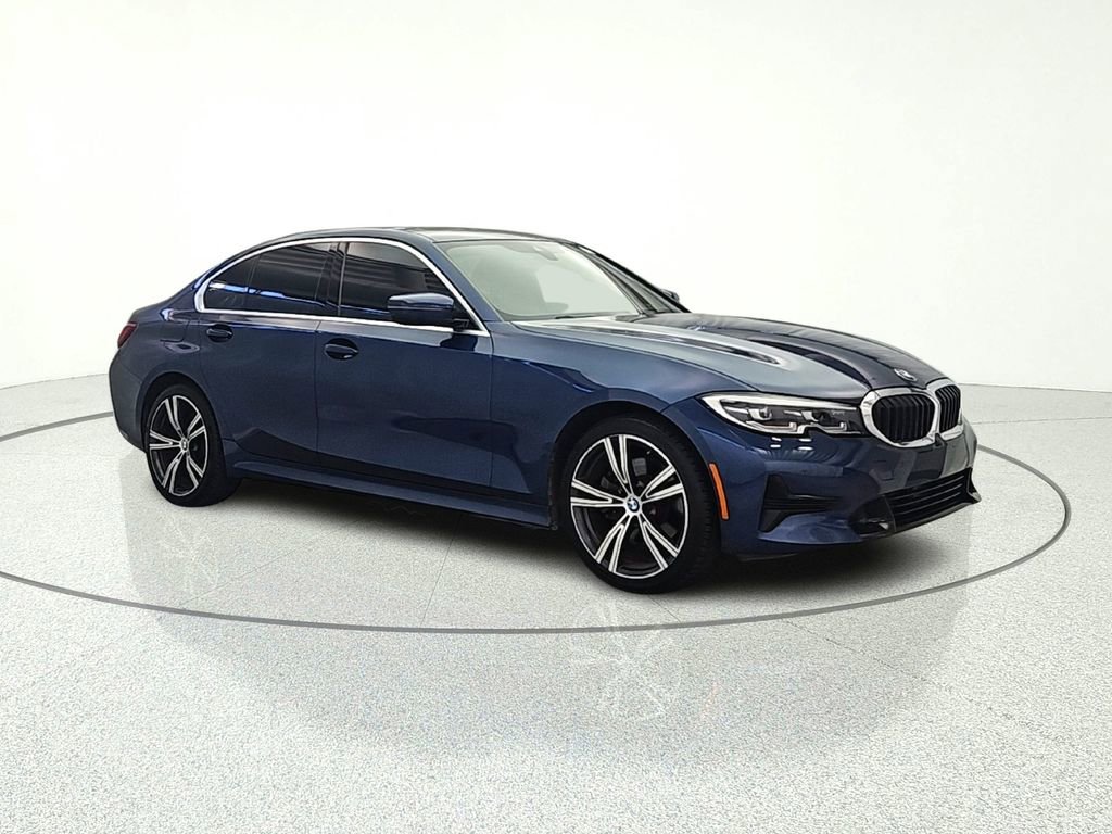 Used 2021 BMW 330i xDrive Sedan AWD/4WD image 9