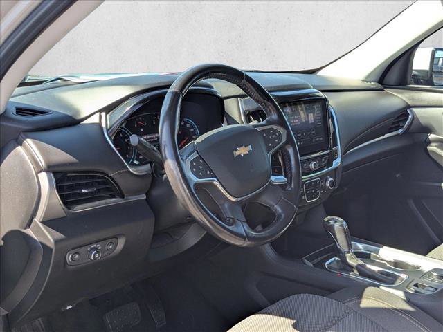 Used 2020 Chevrolet Traverse LT w/ Driver Confidence II Package image 10