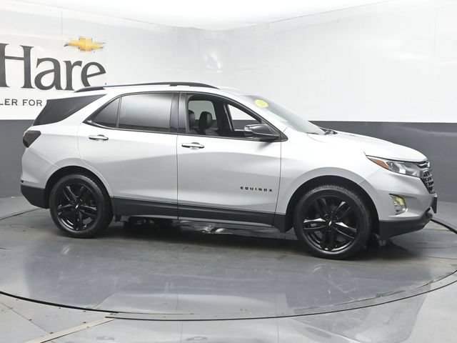 Used 2018 Chevrolet Equinox Premier