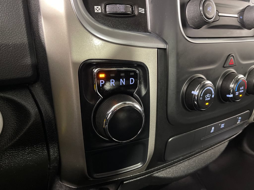 Used 2020 RAM 1500 Warlock RWD image 22