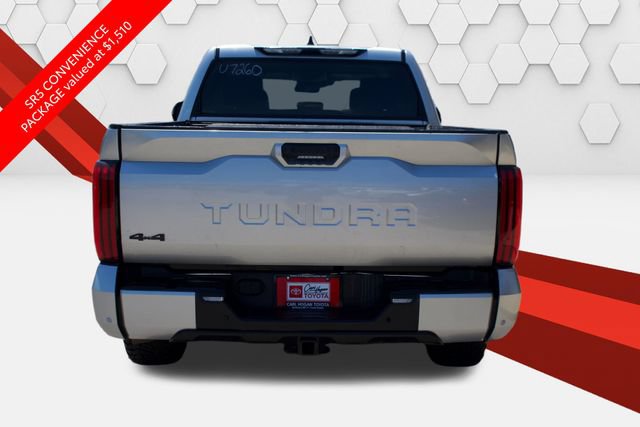 Used 2023 Toyota Tundra SR5 w/ TRD Sport Package AWD/4WD image 4