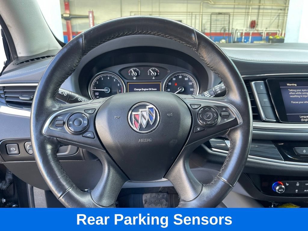 Used 2021 Buick Enclave Essence w/ Sport Touring Edition AWD/4WD image 15