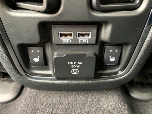 Used 2020 Jeep Grand Cherokee Trailhawk w/ Premium Lighting Group AWD/4WD image 15