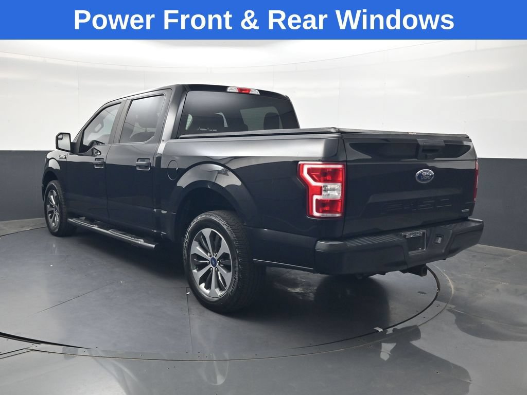 Used 2019 Ford F150 XL w/ Equipment Group 101A Mid RWD image 7