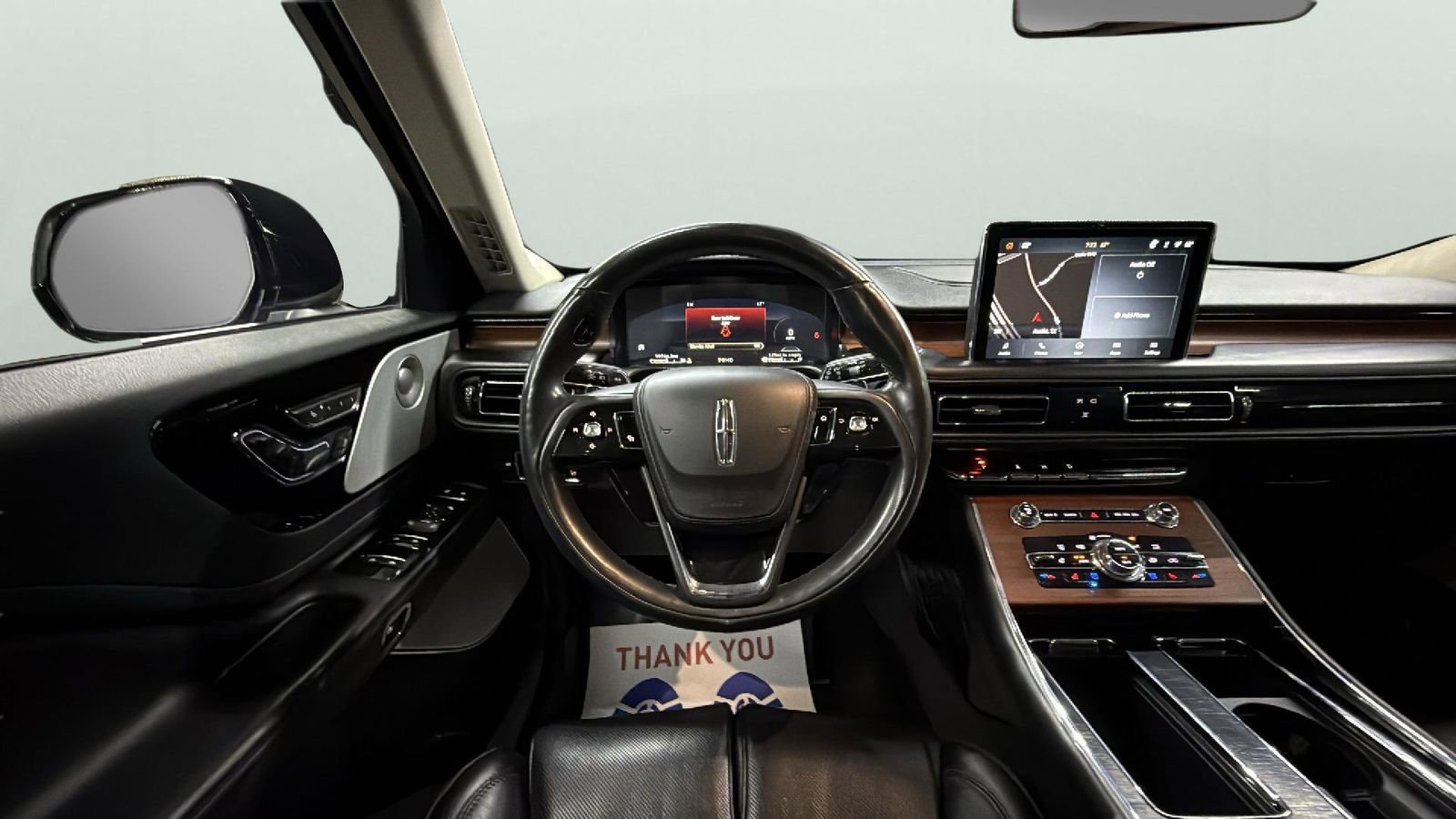 Used 2021 Lincoln Aviator Reserve w/ Equipment Group 202A image 12