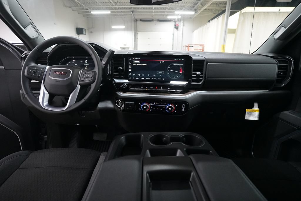 Certified 2026 GMC Sierra 1500 Elevation AWD/4WD image 5