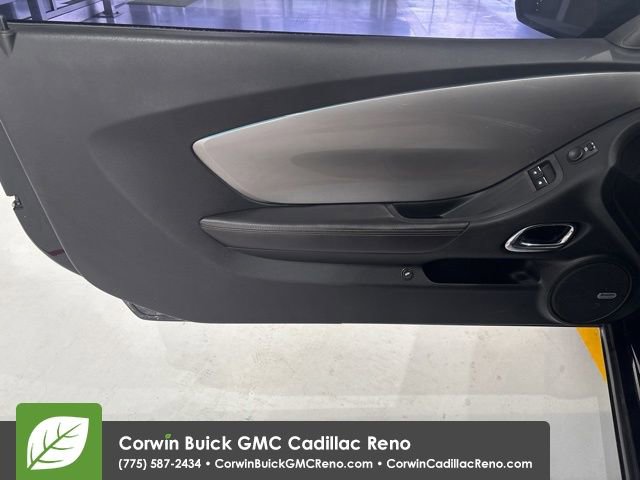 Used 2010 Chevrolet Camaro SS w/ RS Package image 10