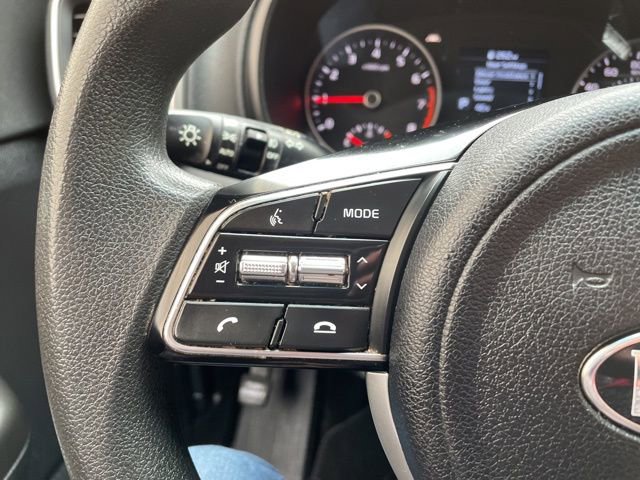 Used 2021 Kia Sportage LX image 17