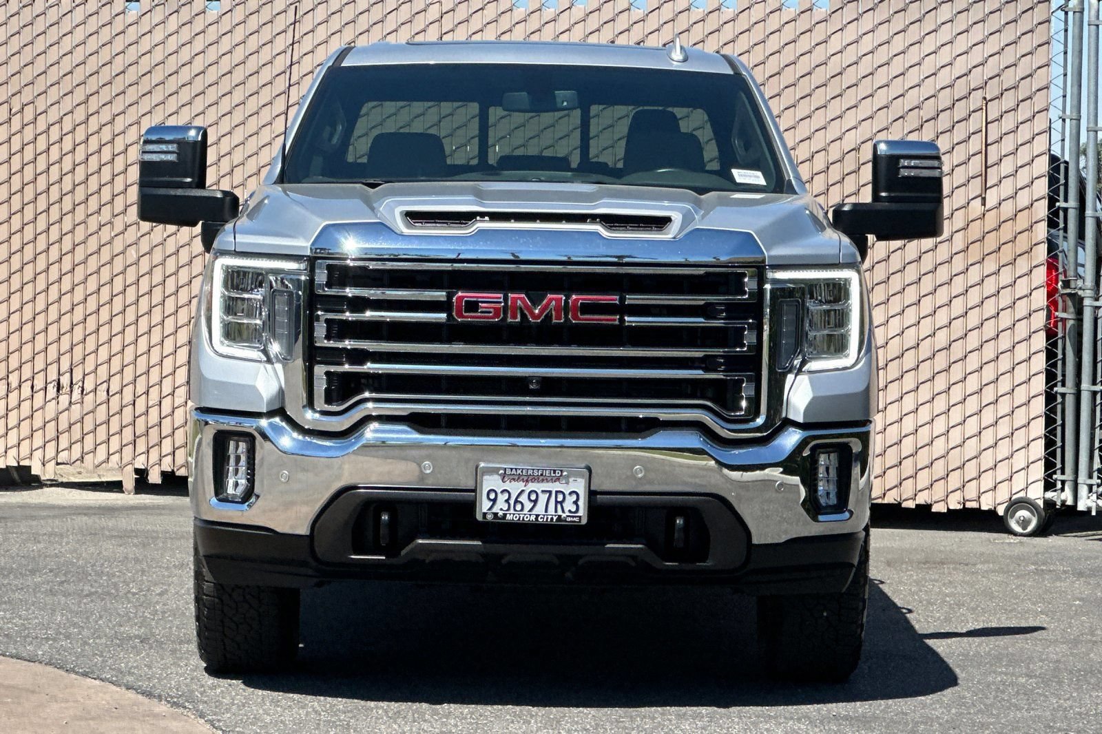 Certified 2023 GMC Sierra 2500 SLT w/ SLT Premium Package AWD/4WD image 9