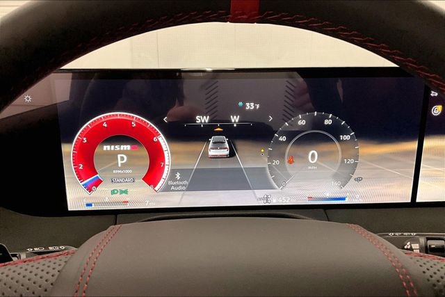 New 2026 Nissan Armada NISMO image 25