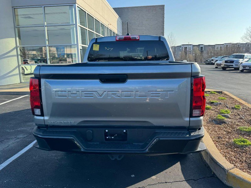 Used 2023 Chevrolet Colorado W/T image 4
