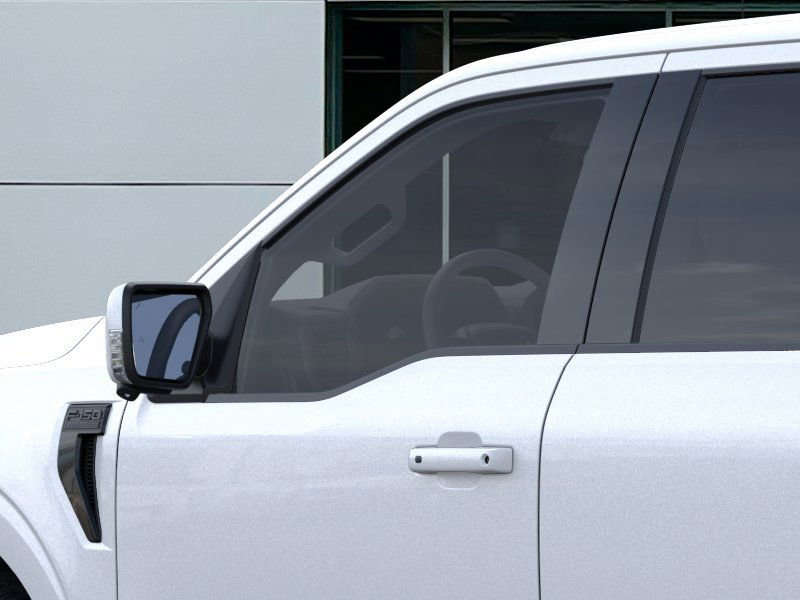 New 2025 Ford F150 Lariat w/ Equipment Group 501A Mid image 20