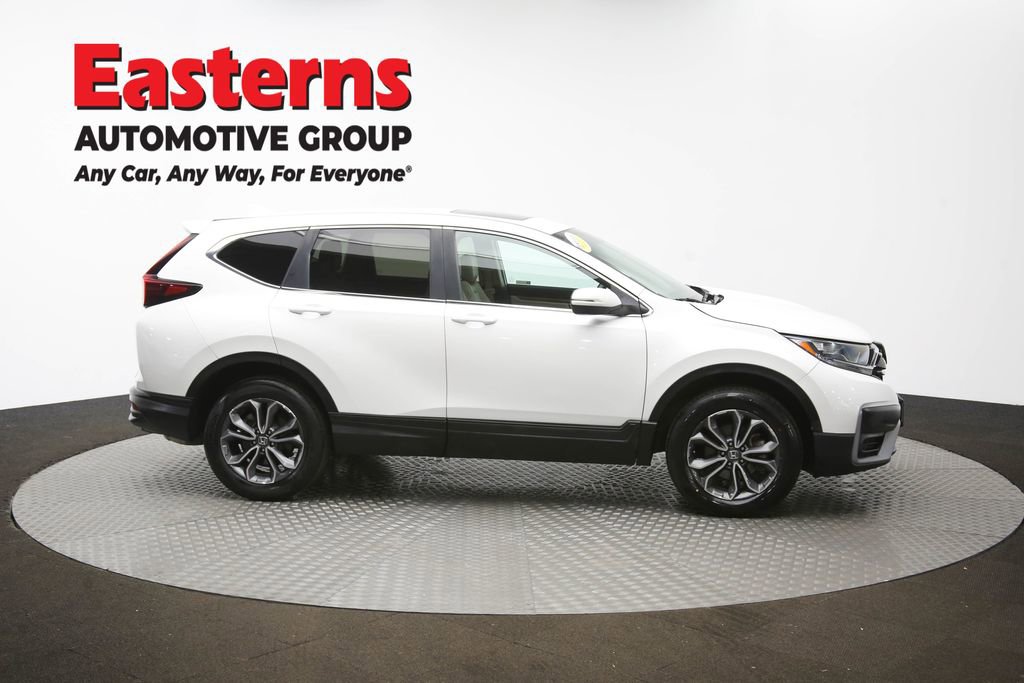 Used 2021 Honda CR-V EX-L image 46