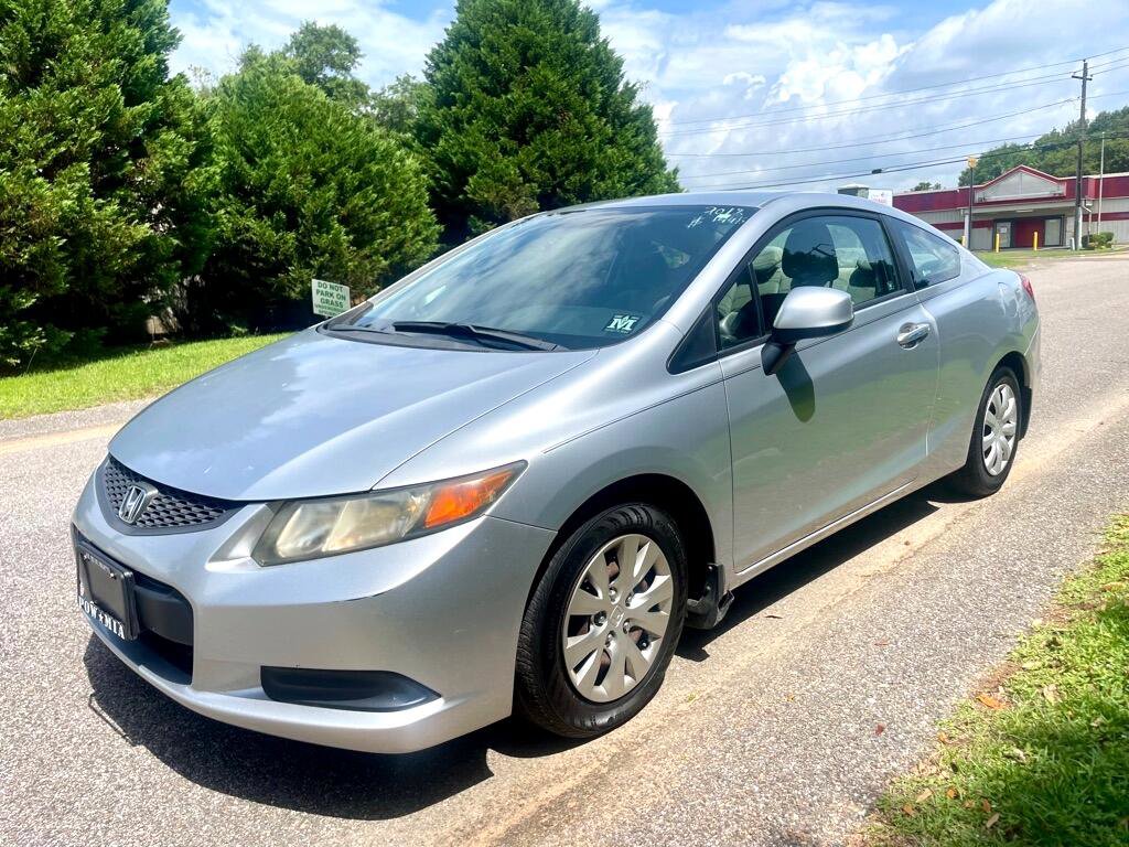 Used 2012 Honda Civic EX