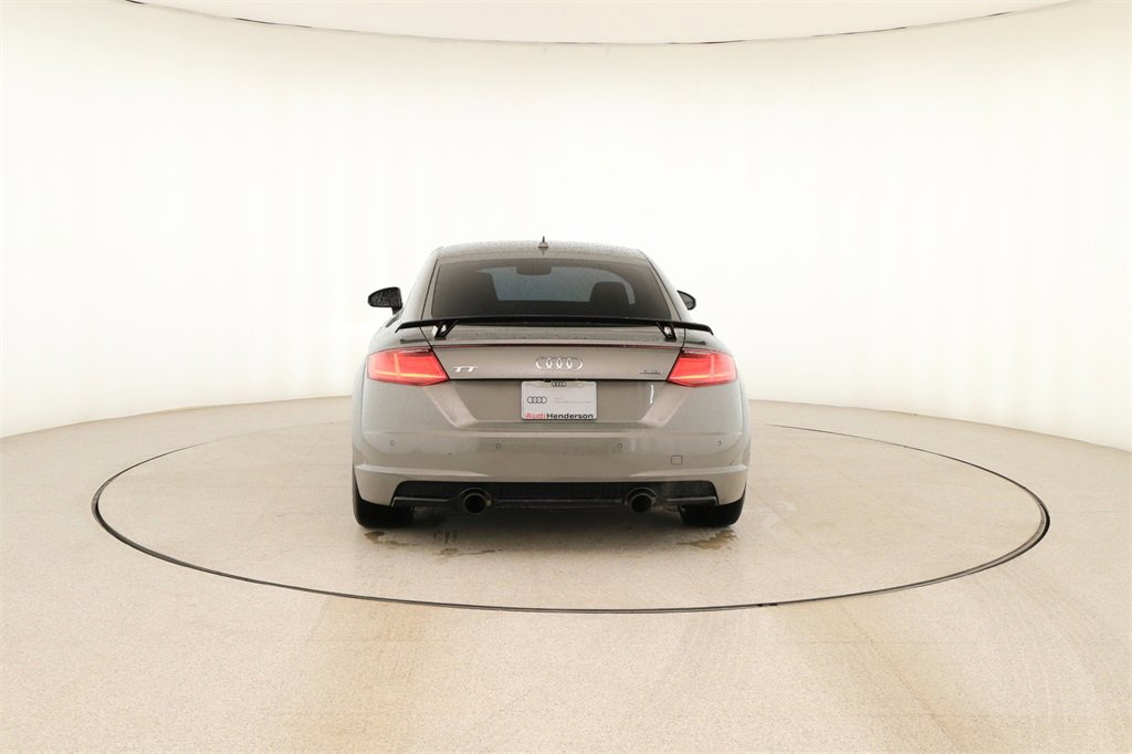 Certified 2023 Audi TT 2.0T w/ S Line Competition Package image 5