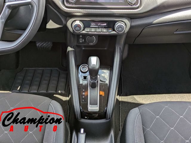 Used 2019 Nissan Kicks SV FWD image 22
