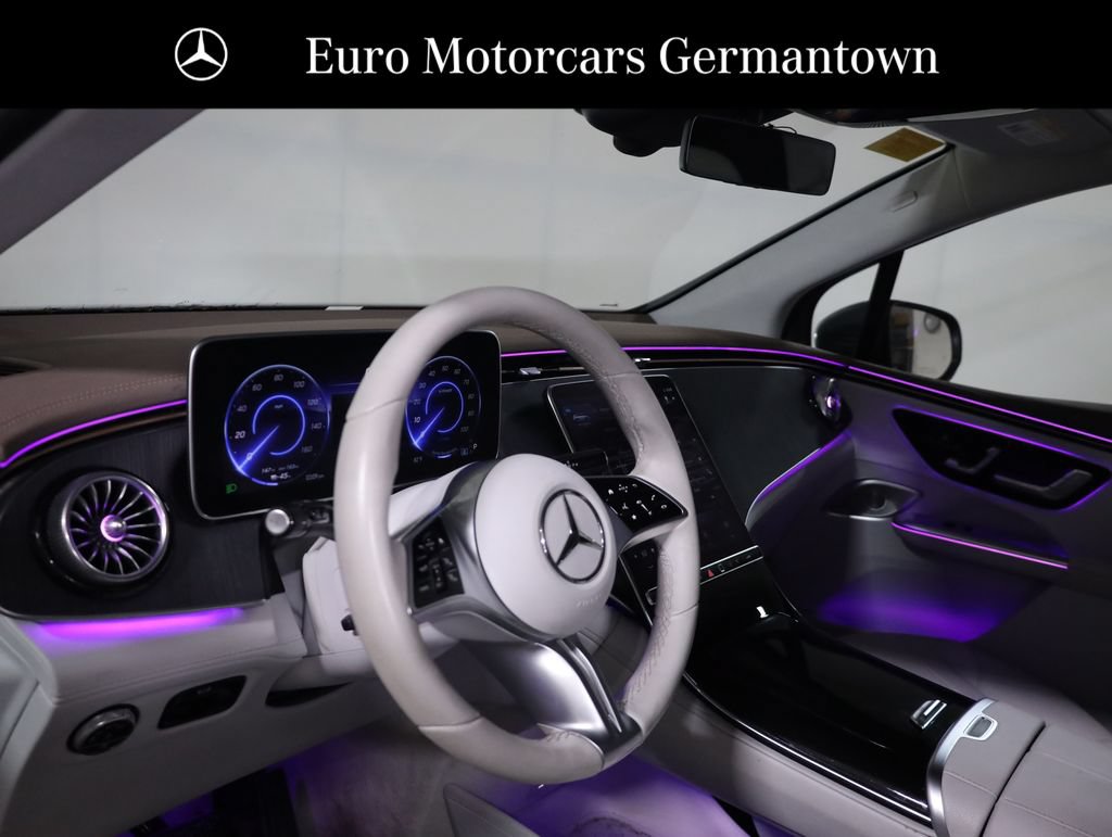 Used 2023 Mercedes-Benz EQE 350+ 4MATIC SUV w/ AMG Line Exterior Package image 30