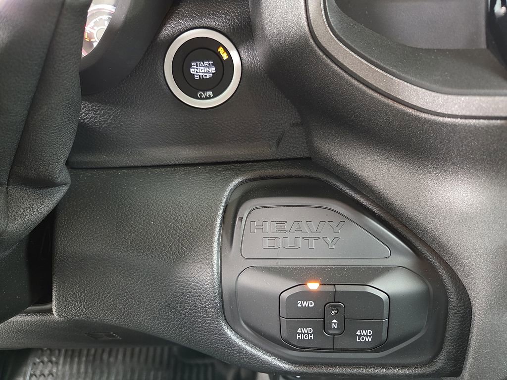 New 2026 RAM 2500 Tradesman w/ Chrome Appearance Group image 20