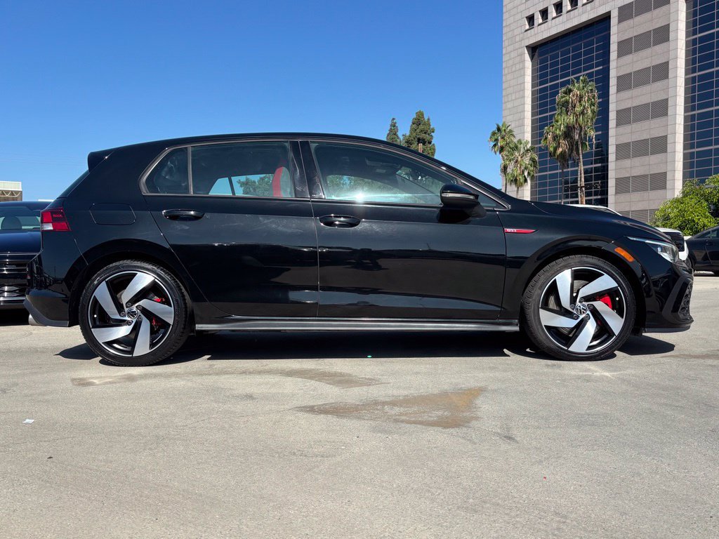 Used 2024 Volkswagen GTI S FWD image 2