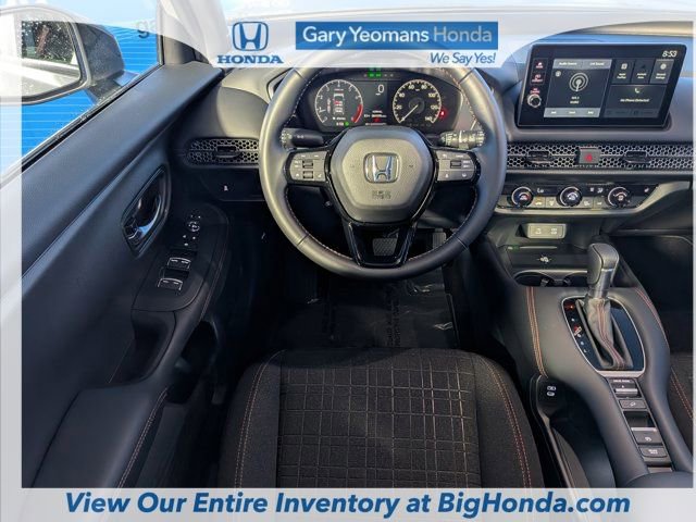 Certified 2026 Honda HR-V Sport image 17