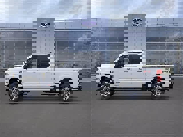 New 2025 Ford F350 Lariat w/ Lariat Ultimate Package image 3