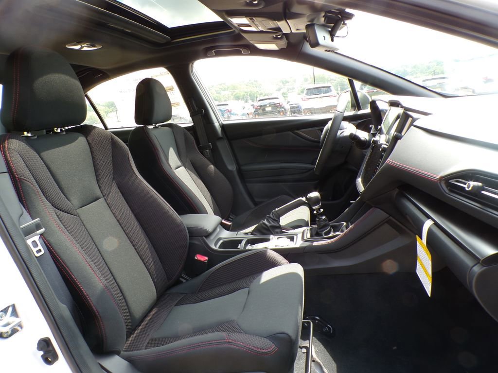 New 2026 Subaru WRX Premium AWD/4WD image 14