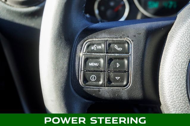 Used 2013 Jeep Wrangler Unlimited Sport image 17