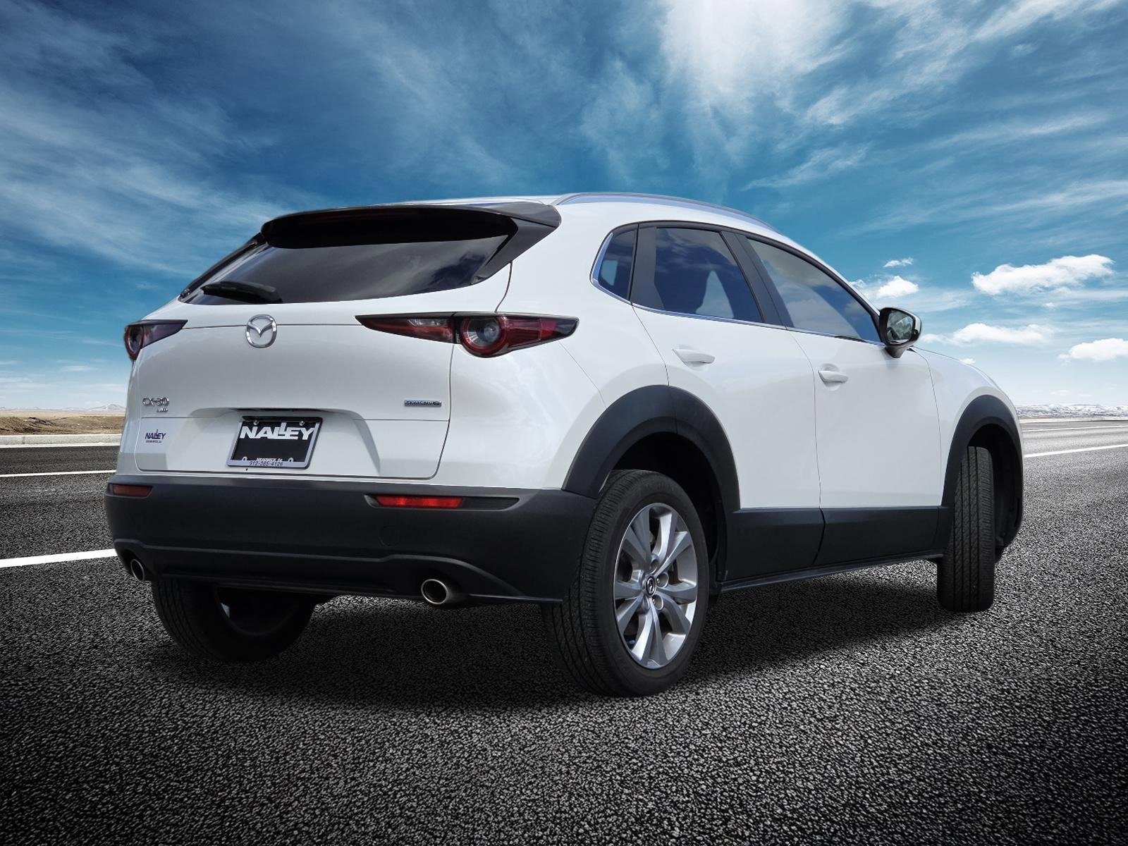 Used 2023 MAZDA CX-30 AWD 2.5 S w/ Preferred Package image 18