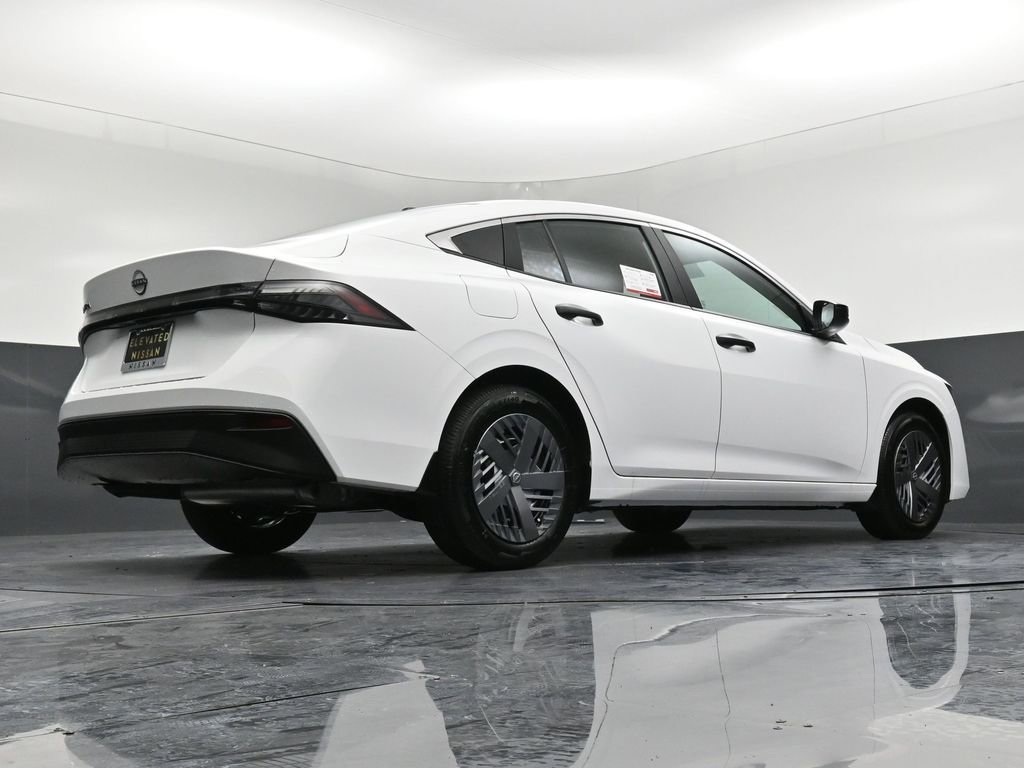 New 2026 Nissan Sentra S w/ Floor Mat Package FWD image 27