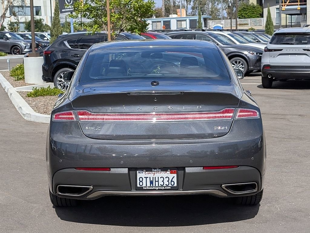 Used 2020 Lincoln MKZ Reserve w/ Elements Package image 11
