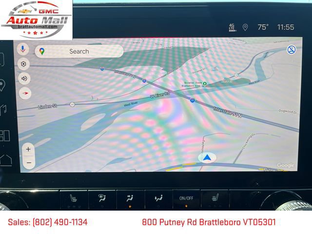 New 2026 GMC Canyon AT4 AWD/4WD image 19