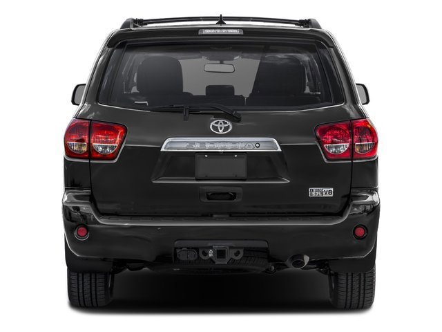 Used 2016 Toyota Sequoia Limited AWD/4WD image 5
