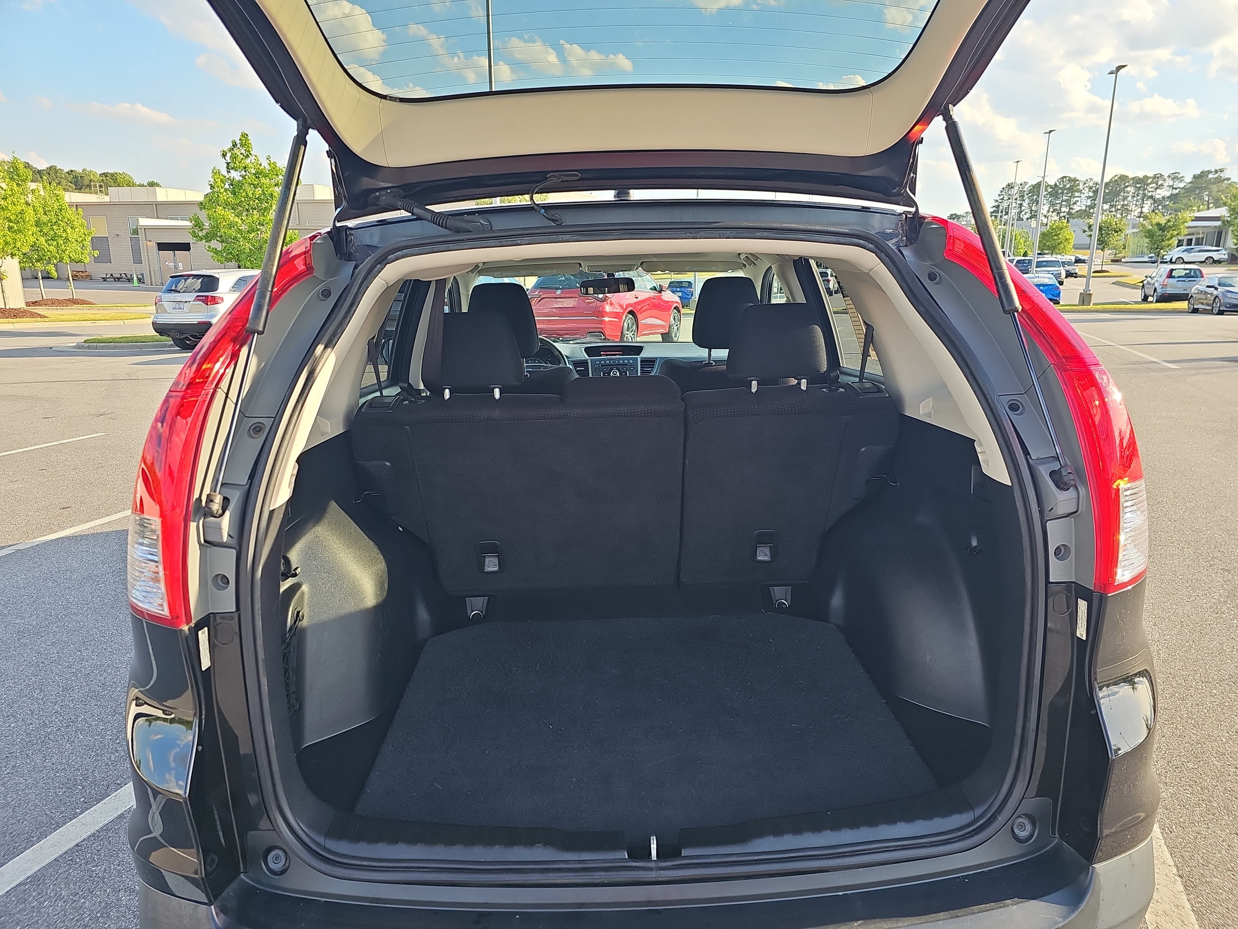 Used 2013 Honda CR-V EX image 12
